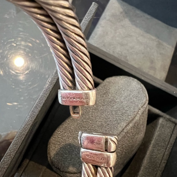 David Yurman Cable Watch - Picture 5 of 6